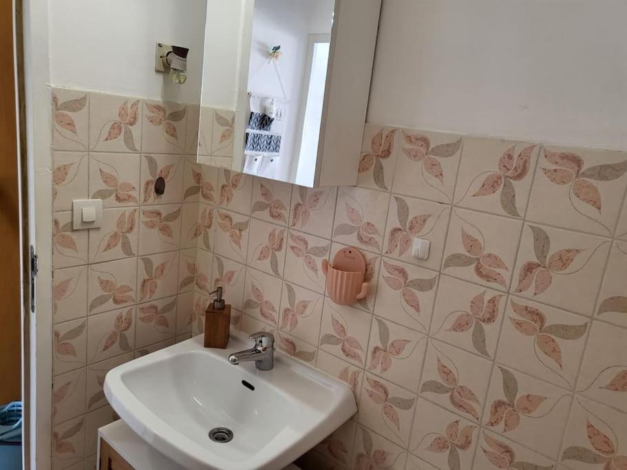 Appartement Cap D'แอกด์ ภายนอก รูปภาพ