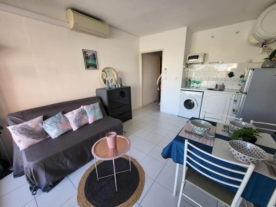 Appartement Cap D'แอกด์ ภายนอก รูปภาพ